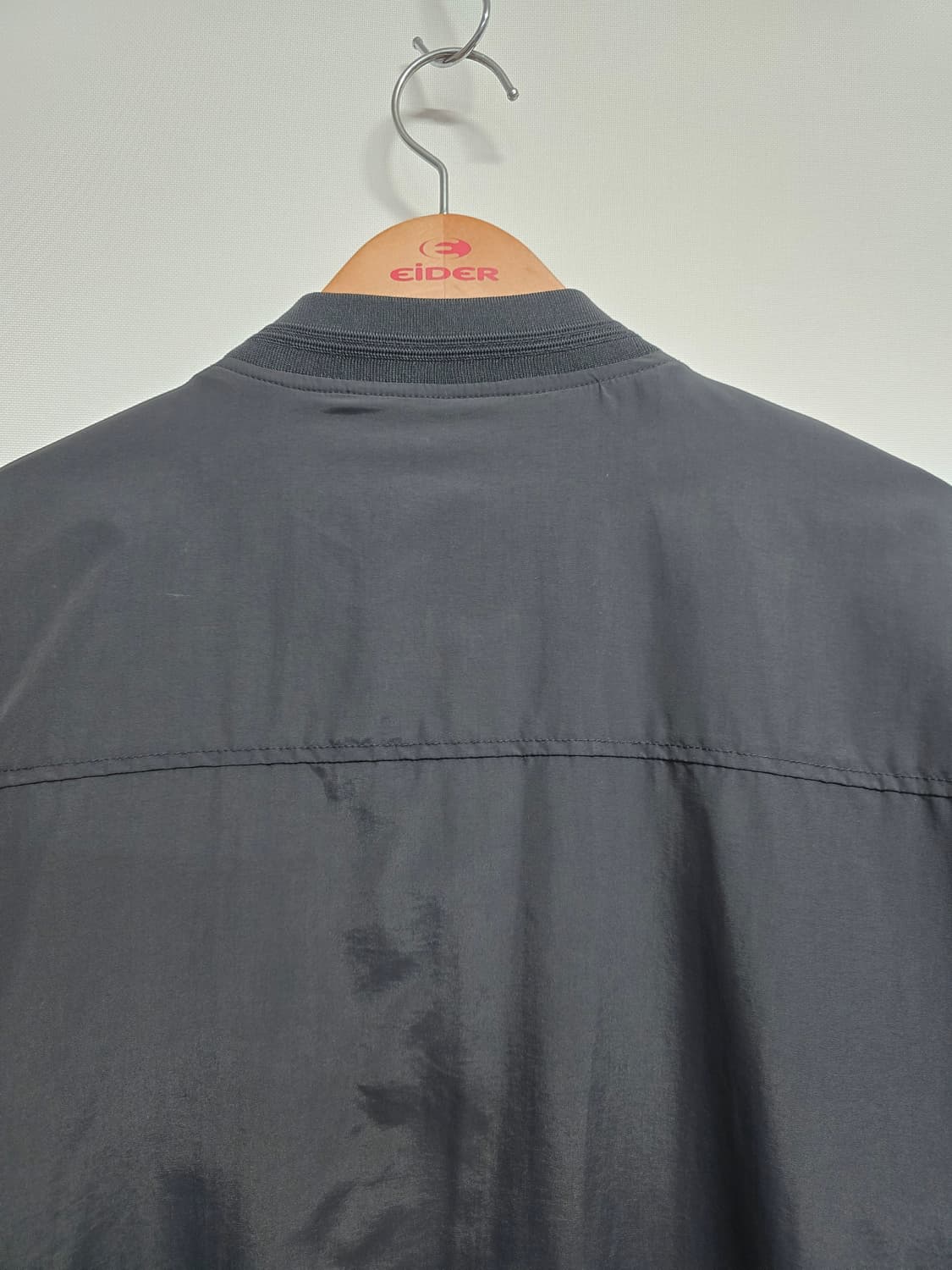 게스 블랙 봄버 자켓 상품이미지6