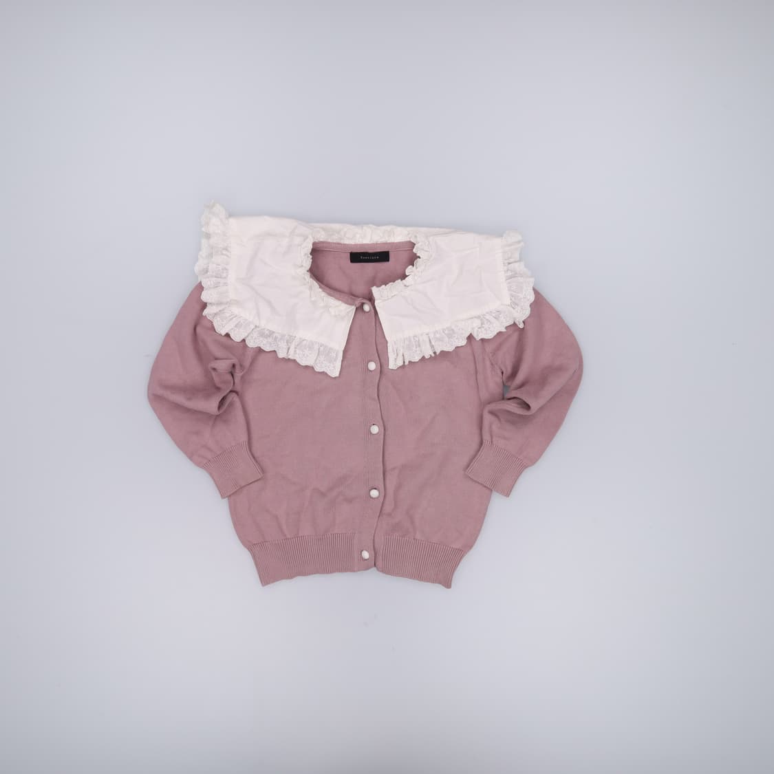 130 로아앤제인 키즈 가디건 0519H 상품이미지1