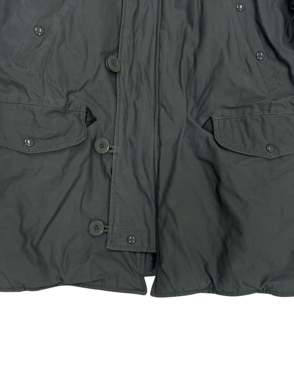 알파인더스트리 N3B 야상자켓 카키 (XL~2XL) 상품이미지4