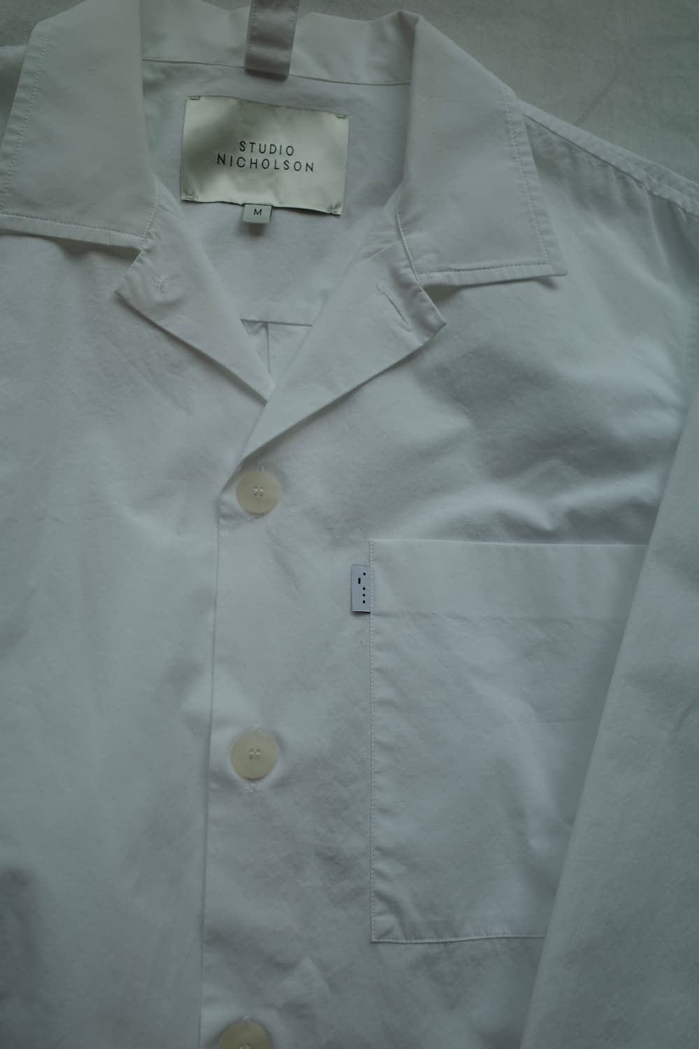 Studio Nicholson Shirt 상품이미지3