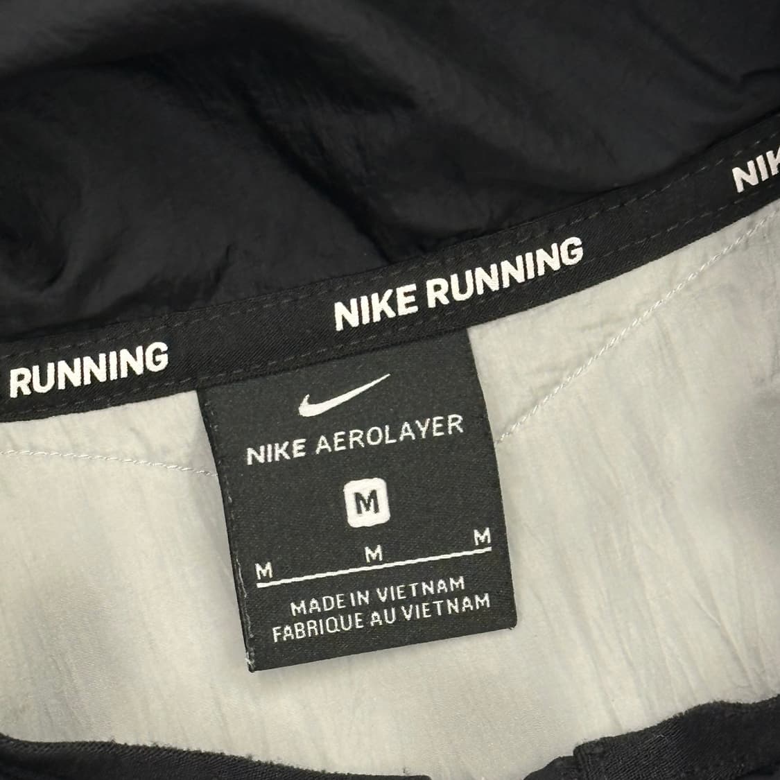 M 나이키 에어로레이어 러닝 후드 자켓 상품이미지4