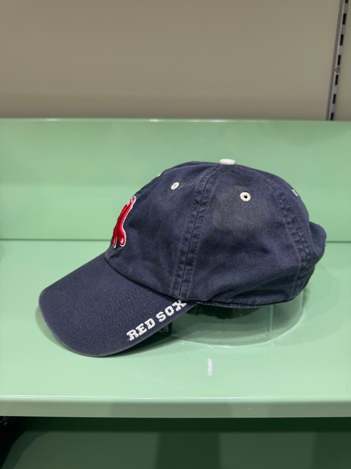 Vintage Twins enterprise red sox🧢 상품이미지4