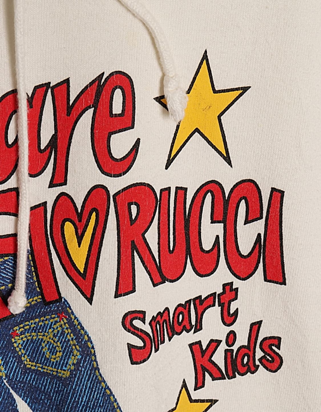 FIORUCCI JerseyCotton Hoodie 상품이미지3