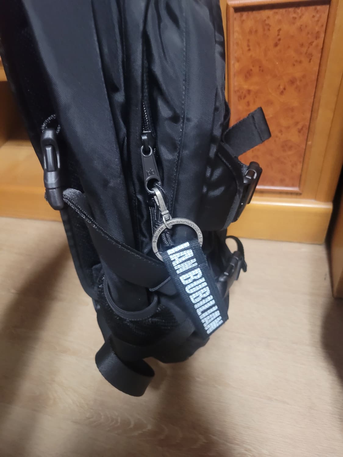 버빌리안 백팩  상품이미지2