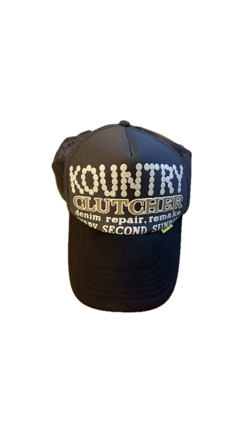 Kapital Kountry Pearl Clutcher Truck Cap 상품이미지1