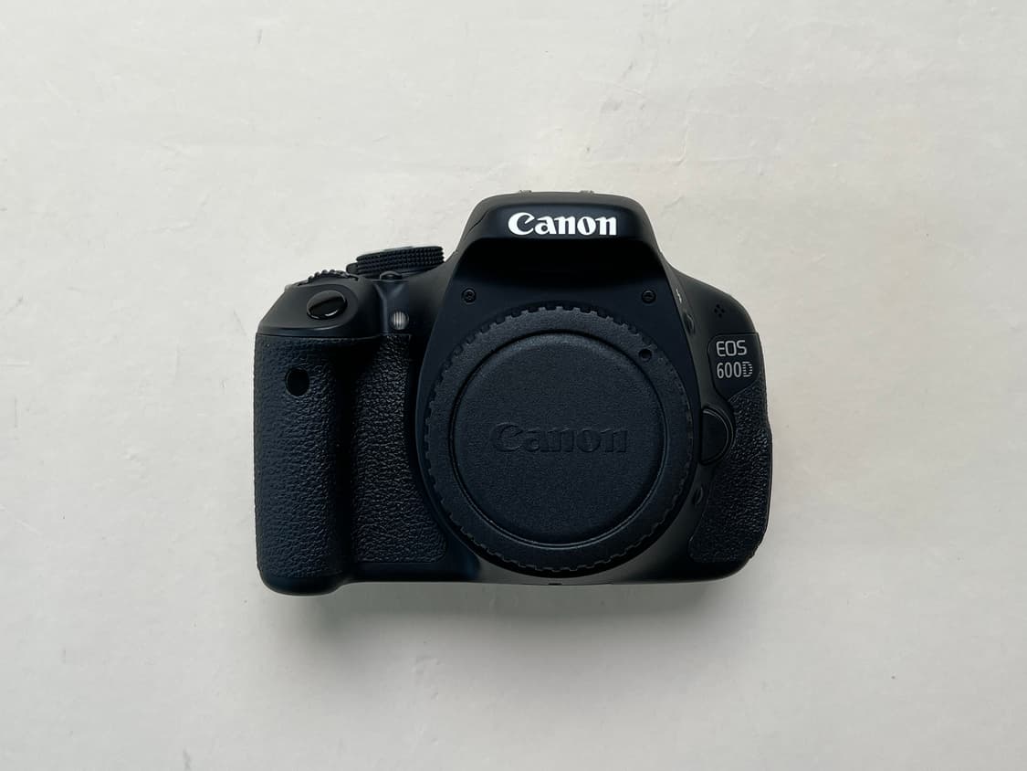 캐논 600D 상품이미지1