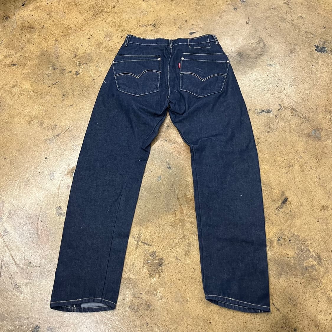 [정품] 리바이스 데님 청바지 b8 상품이미지3