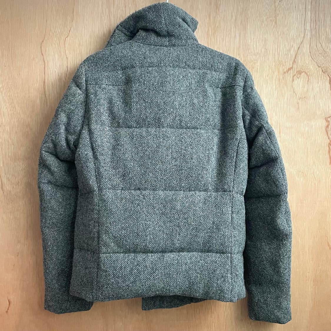 ato 하이넥 다운 패딩 자켓 상품이미지4