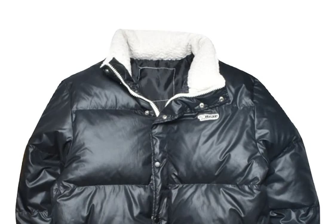 베어 덕다운 자켓 오리털 패딩 점퍼 XL N0941 상품이미지7