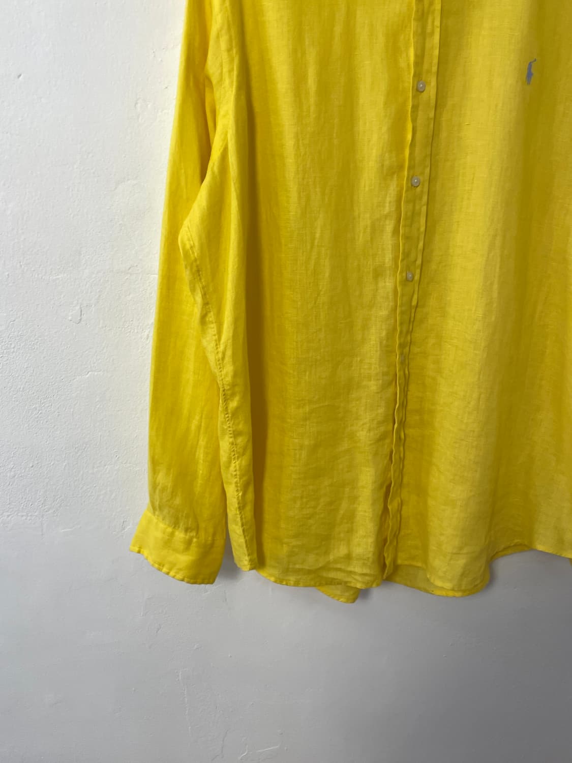 폴로 린넨 셔츠  상품이미지3