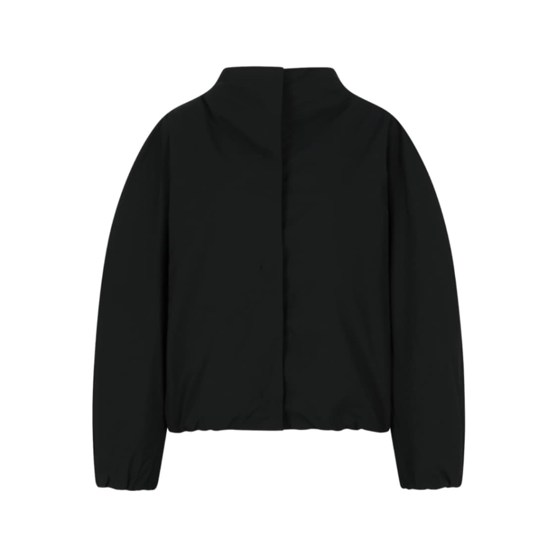 TAFFETA PADDED RAGLAN SHORT JUMPER 상품이미지1