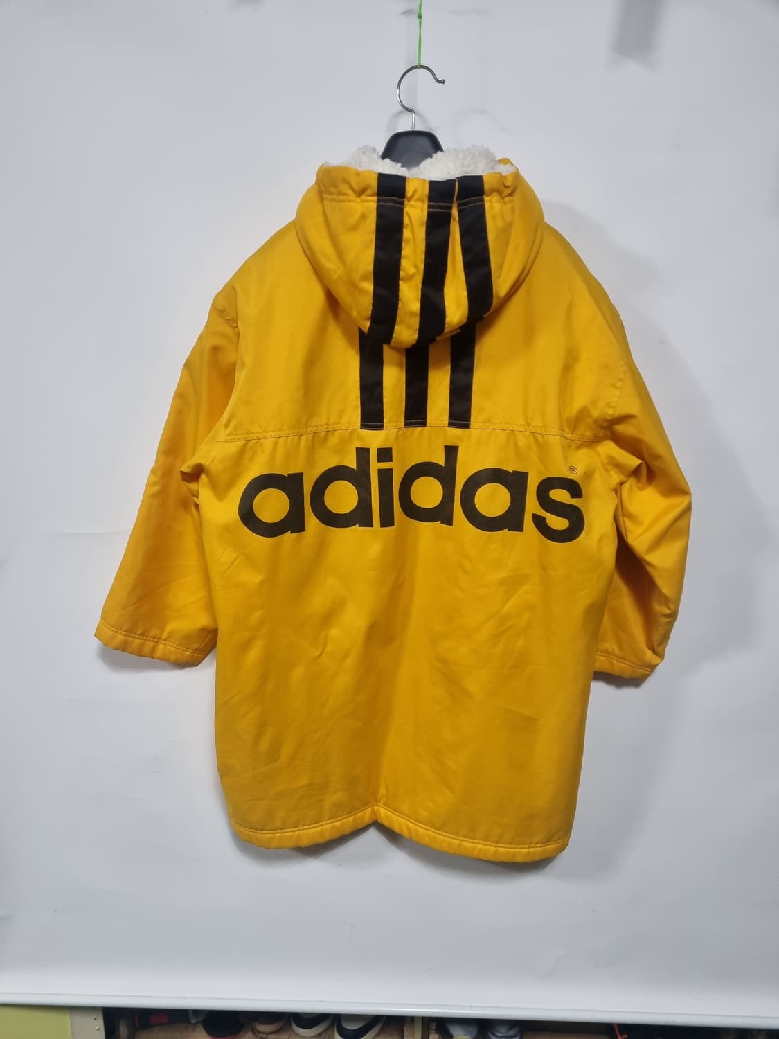 아디다스 후리스 안감 벤치 파카 95 상품이미지2