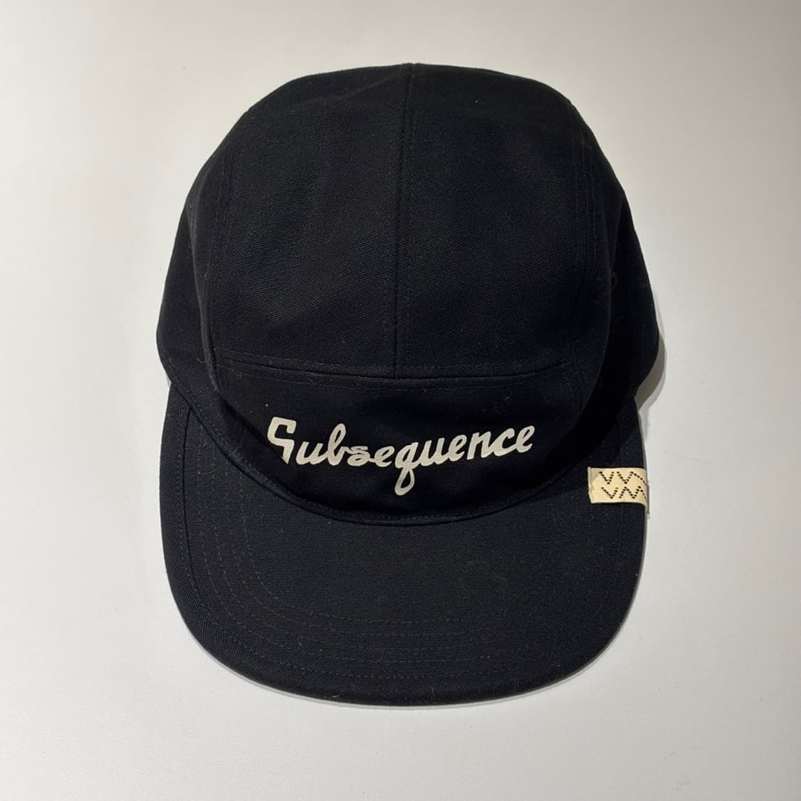 비즈빔 visvim 서브시크 캠프 캡 상품이미지2