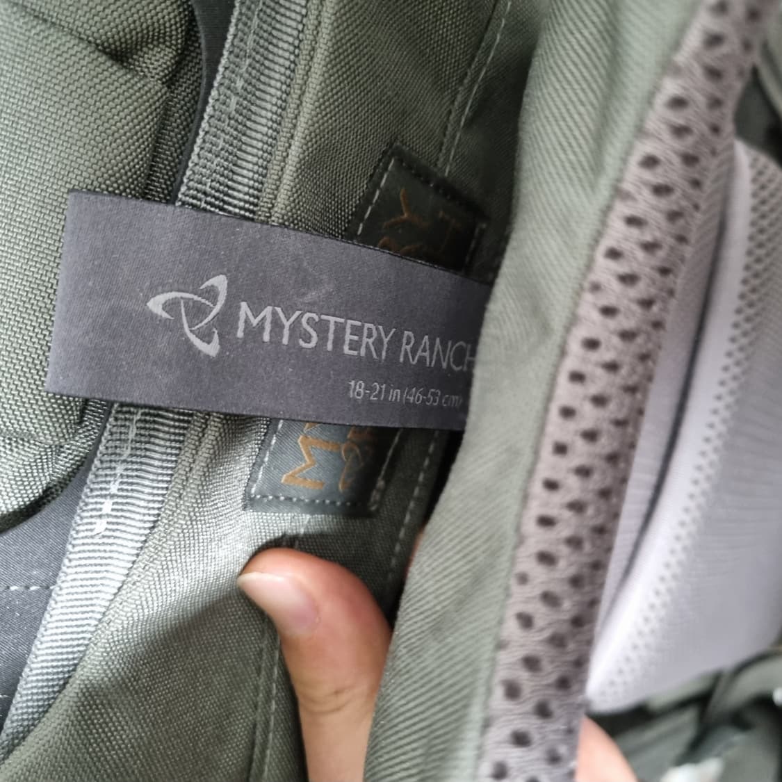 미스테리렌치 멧카프 71리터 새것 상품이미지4