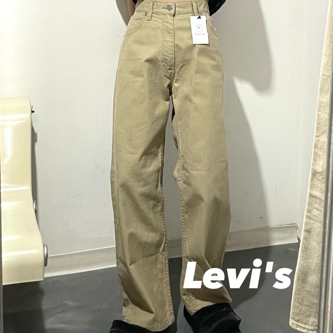 리바이스 702 데님팬츠 상품이미지1