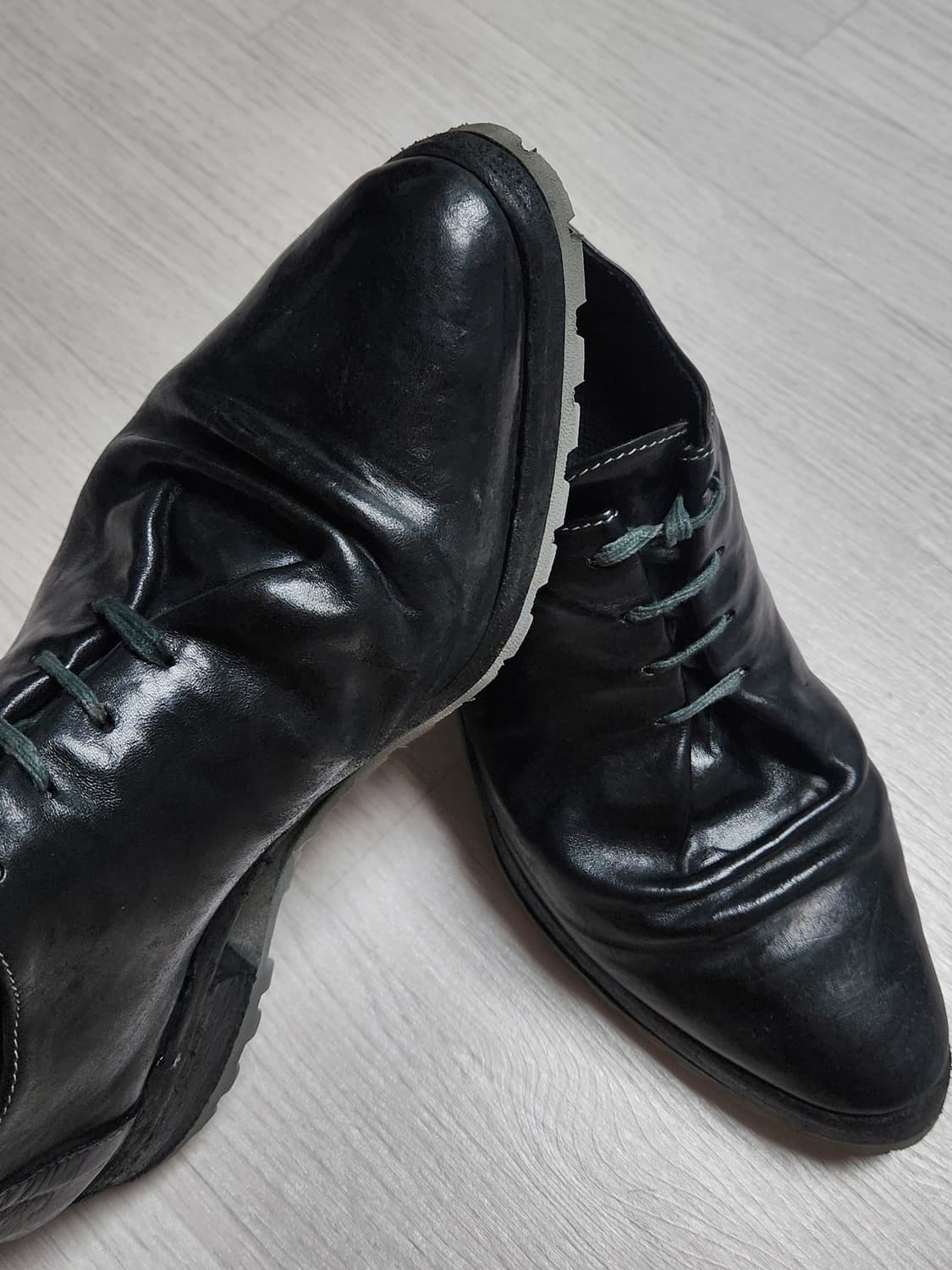 Carol Christian Poell Folded Derby 상품이미지3
