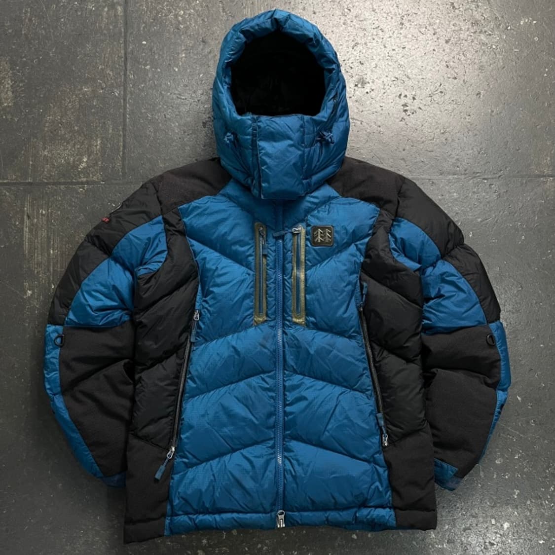 100 코오롱스포츠 패딩  상품이미지1