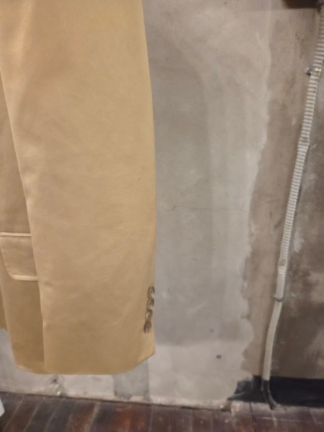 타미힐피거 프레피 코튼자켓 상품이미지4