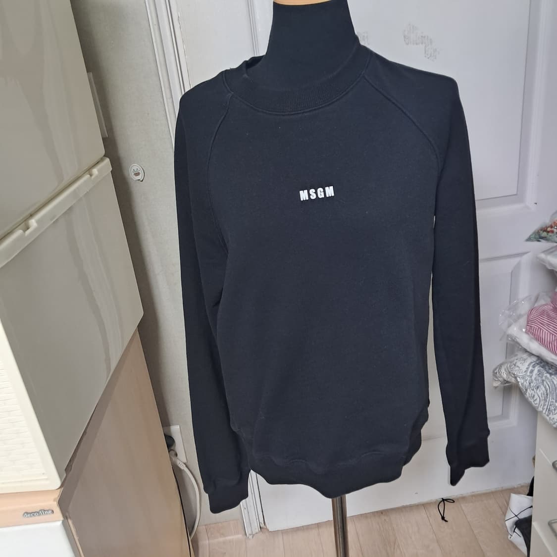 MSGM 여성 맨투맨  M사이즈(약55~66) 상품이미지1