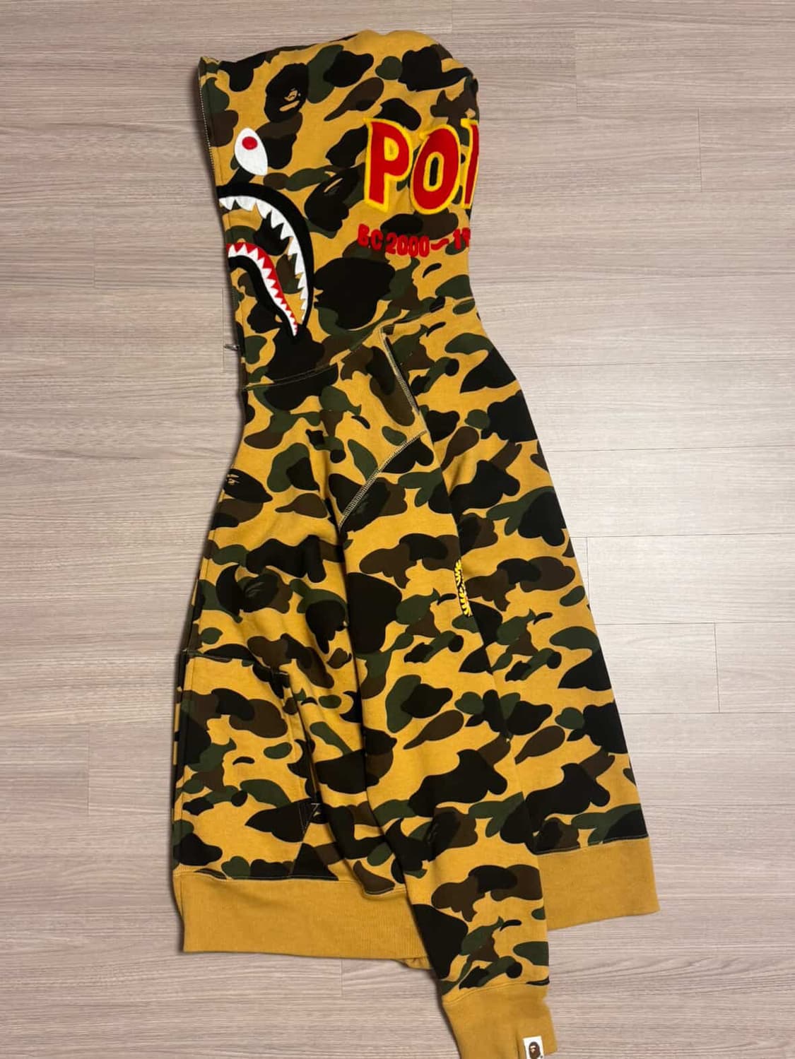 베이프 ponr m사이즈 상품이미지3