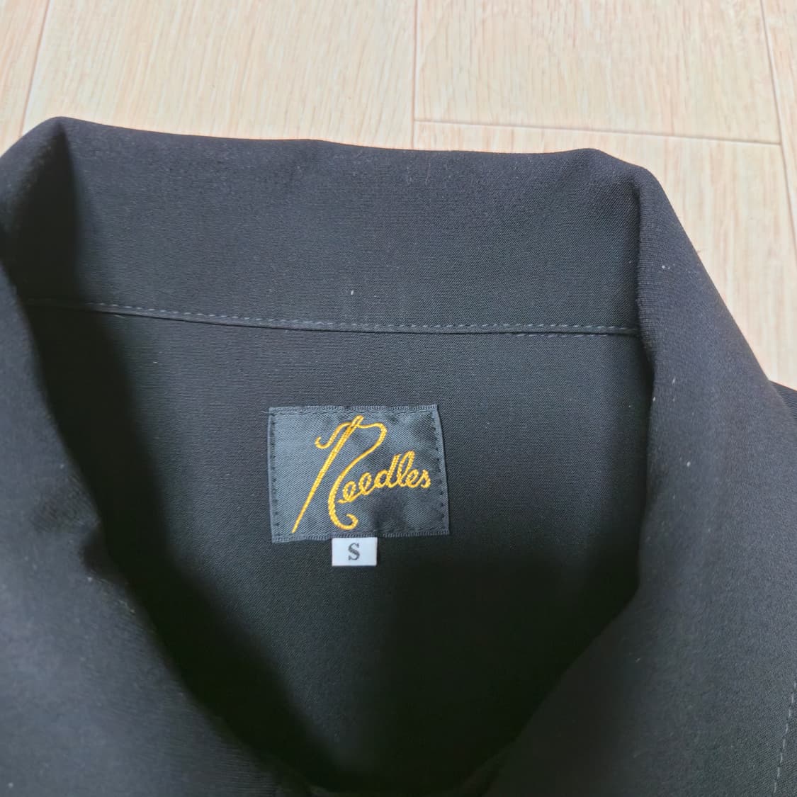 S) 니들스 카우보이 자켓 블랙 핑크 상품이미지3