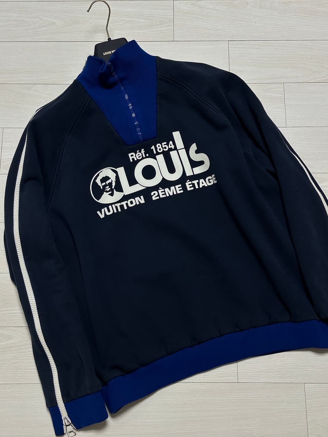 루이비통 버질아블로 멀티집업 스웨터 5L(105-110) 상품이미지3