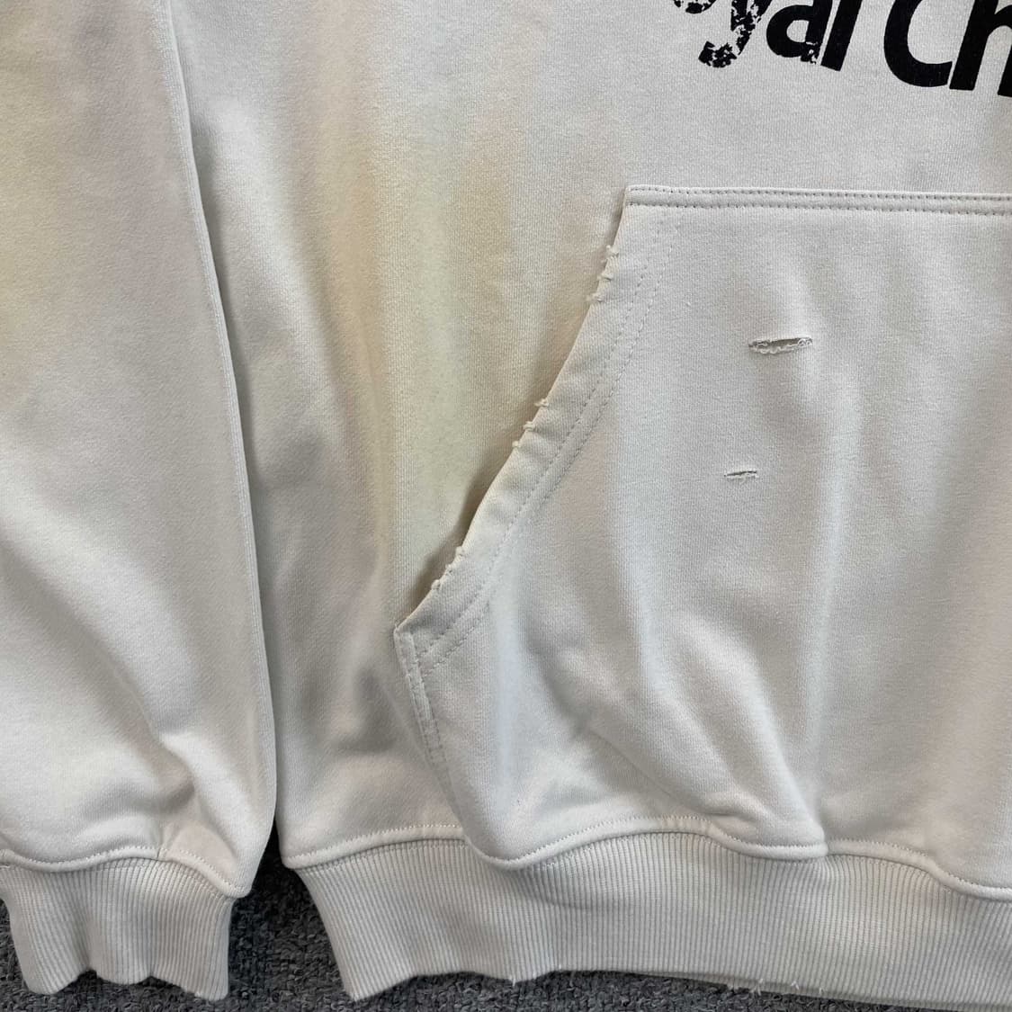 빈티지 후드티 판매 상품이미지4