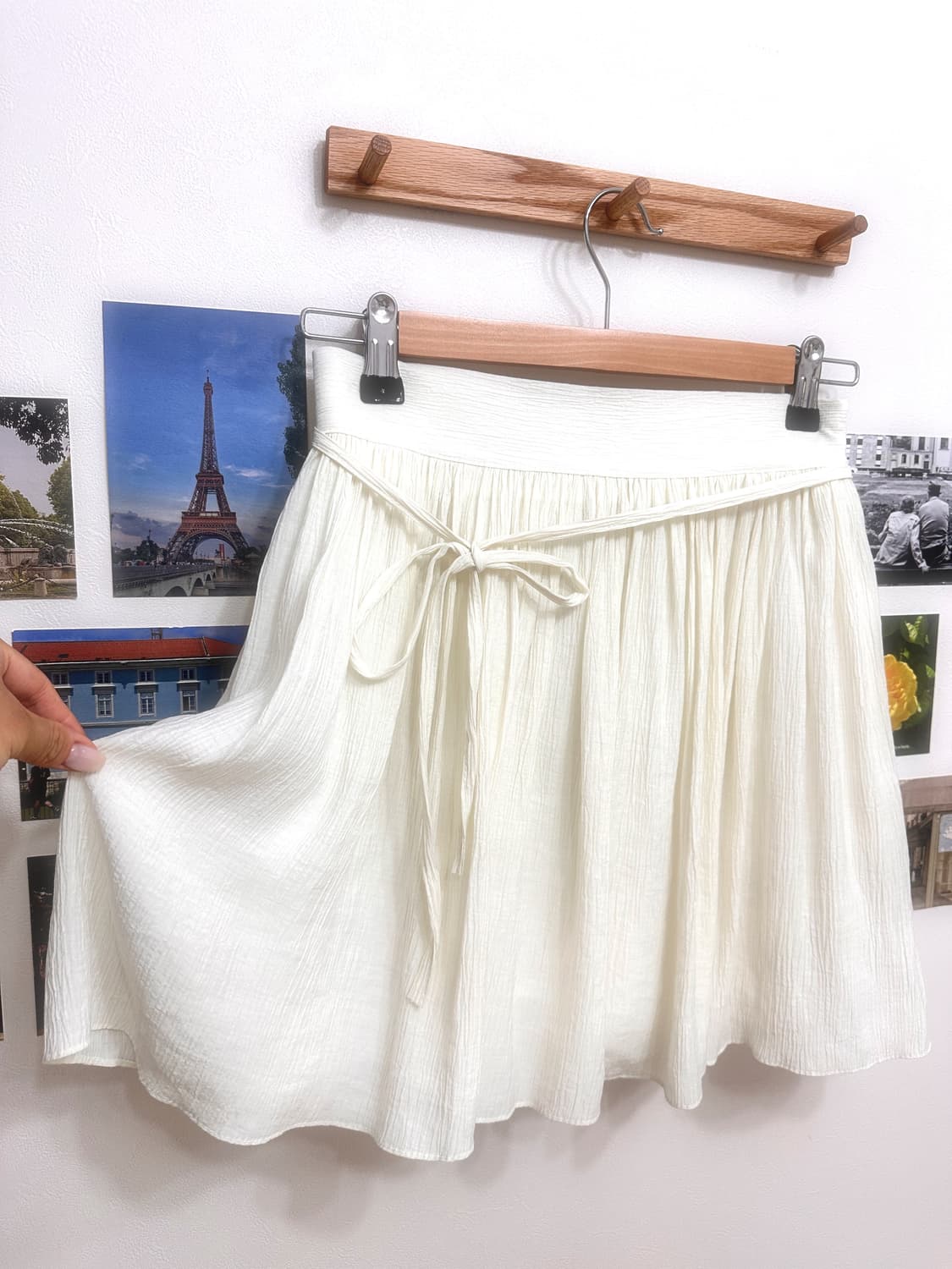 소라맛 썸머 블라우스  상품이미지8