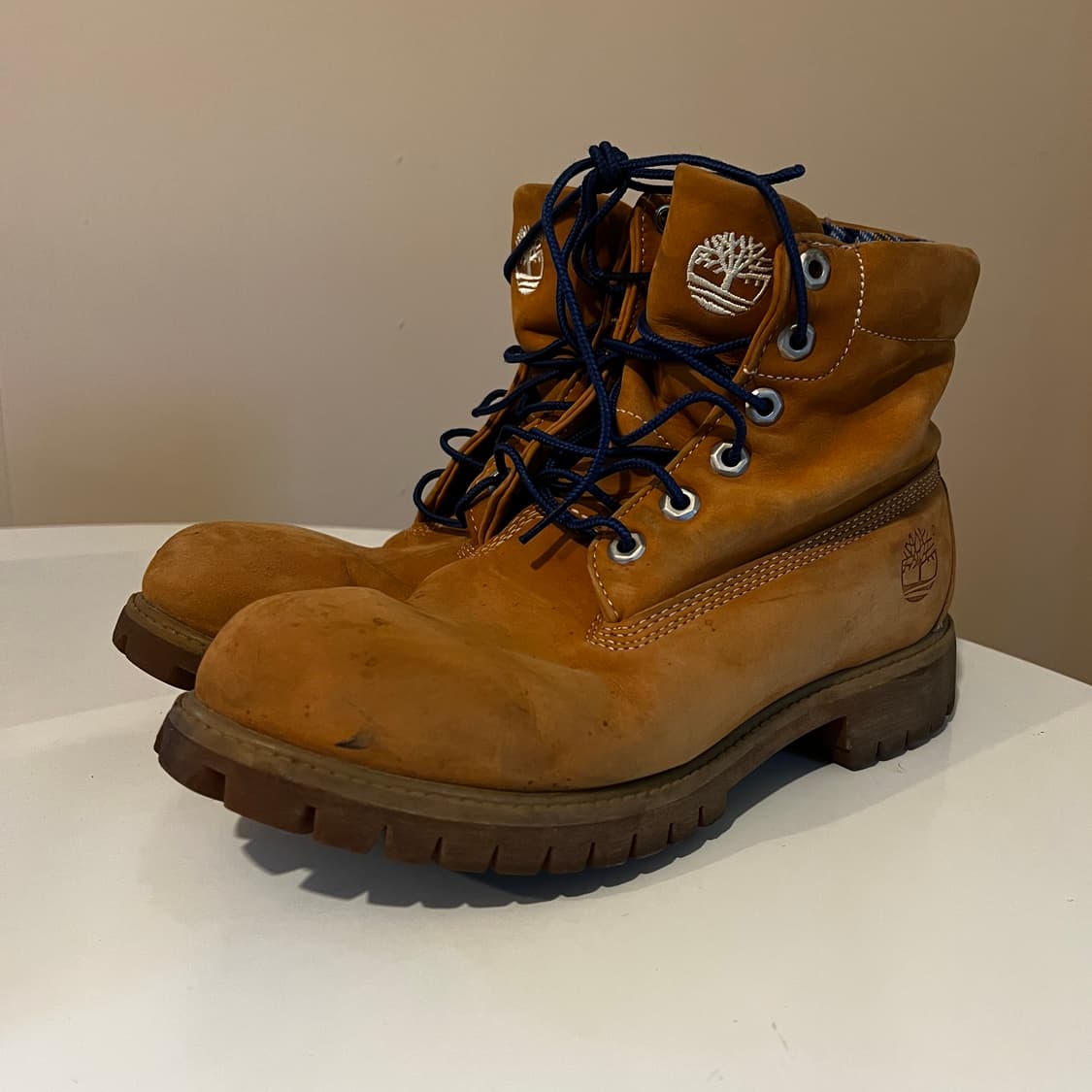 팀버랜드 x 울리치 프리미엄 롤탑 부츠 상품이미지1