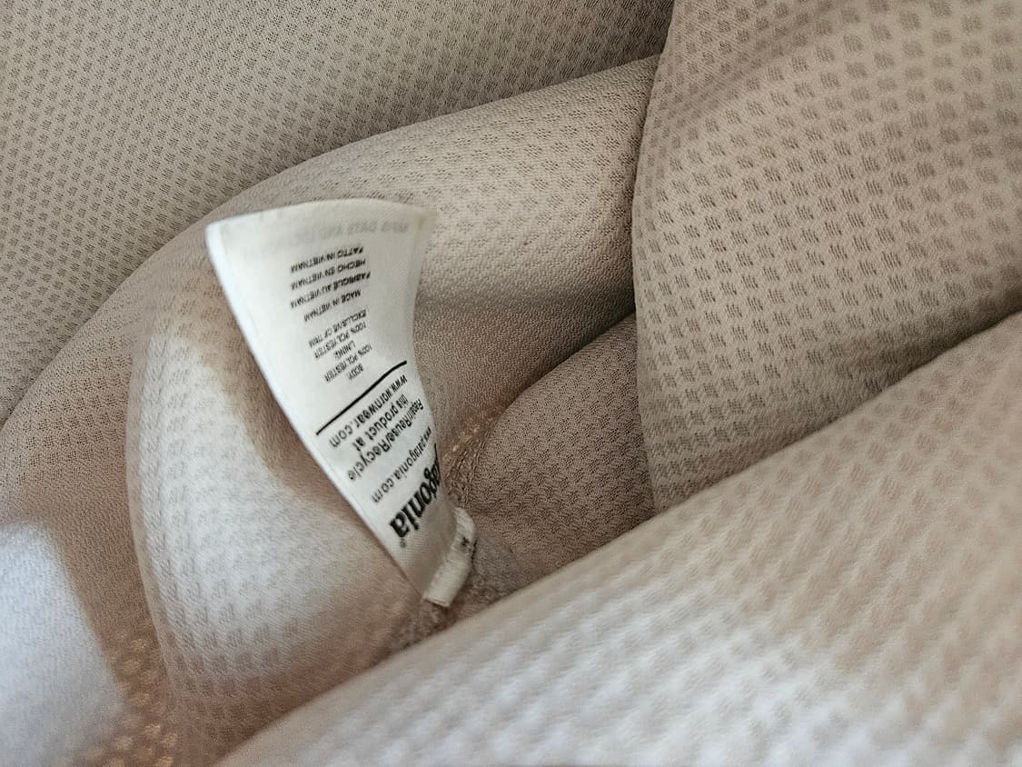 파타고니아 m 100-105  레트로 양털 후리스 플리스  자켓 상품이미지5