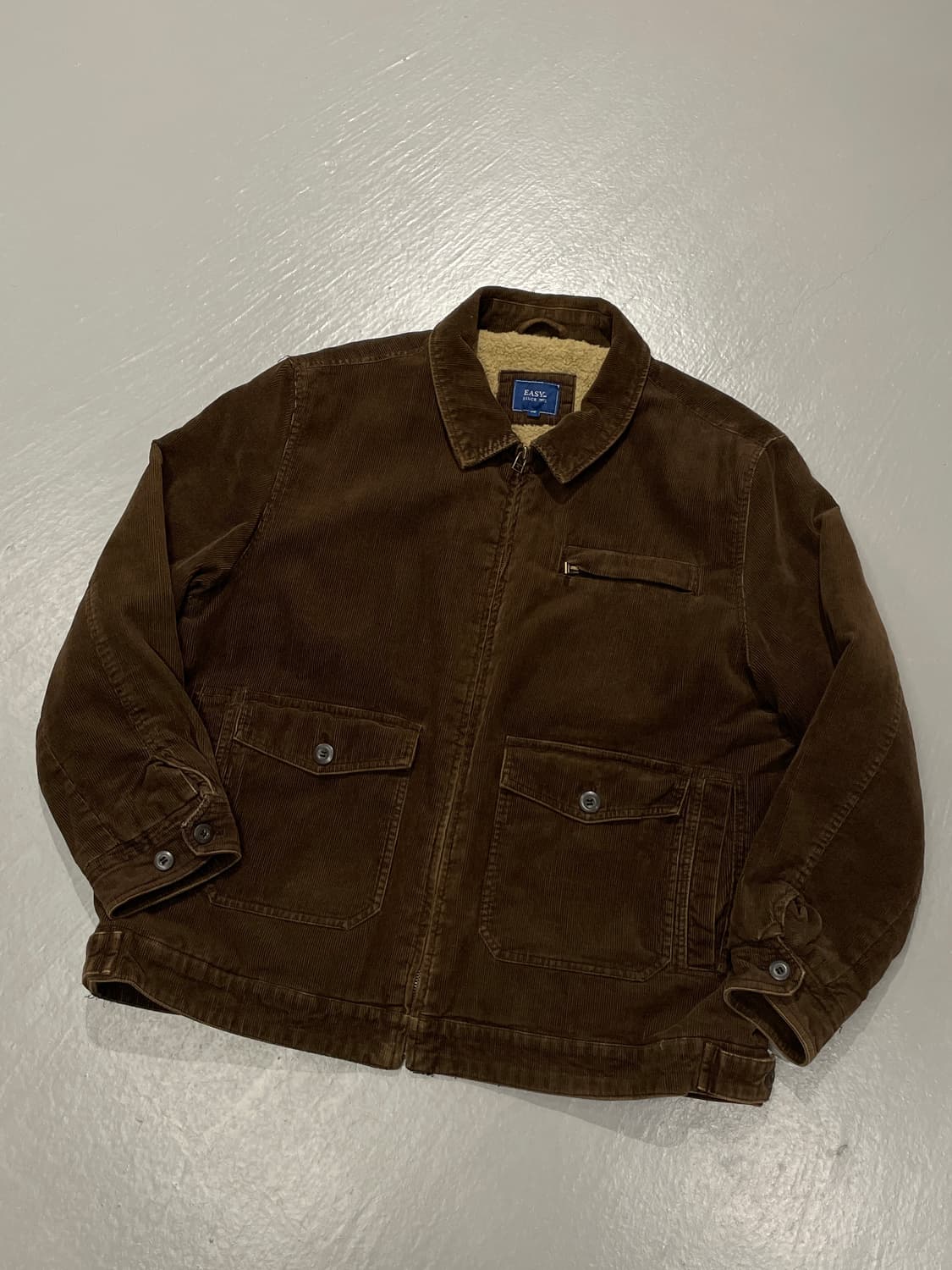 빈티지 코듀로이 자켓 상품이미지4