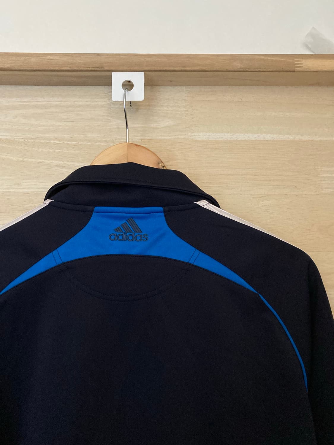 아디다스 져지 (곤색) 상품이미지6