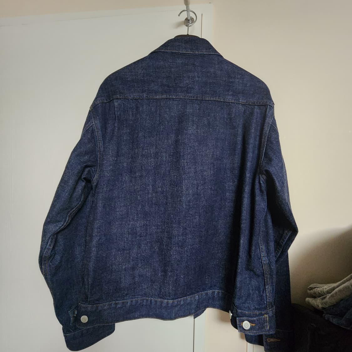 아웃스탠딩 셀비지 자켓 상품이미지3