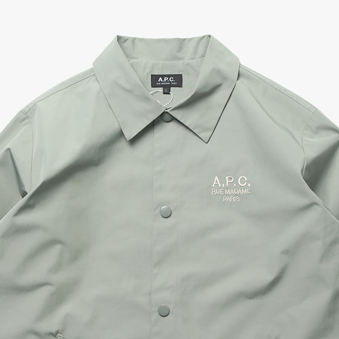 A.P.C "Coach Jacket" 상품이미지2