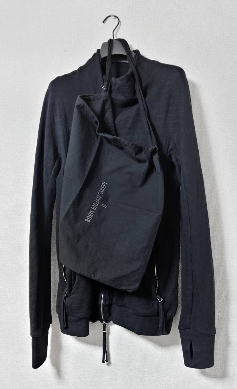 BORIS BIDJAN SABERI 18ss ZIPPER-1 상품이미지4