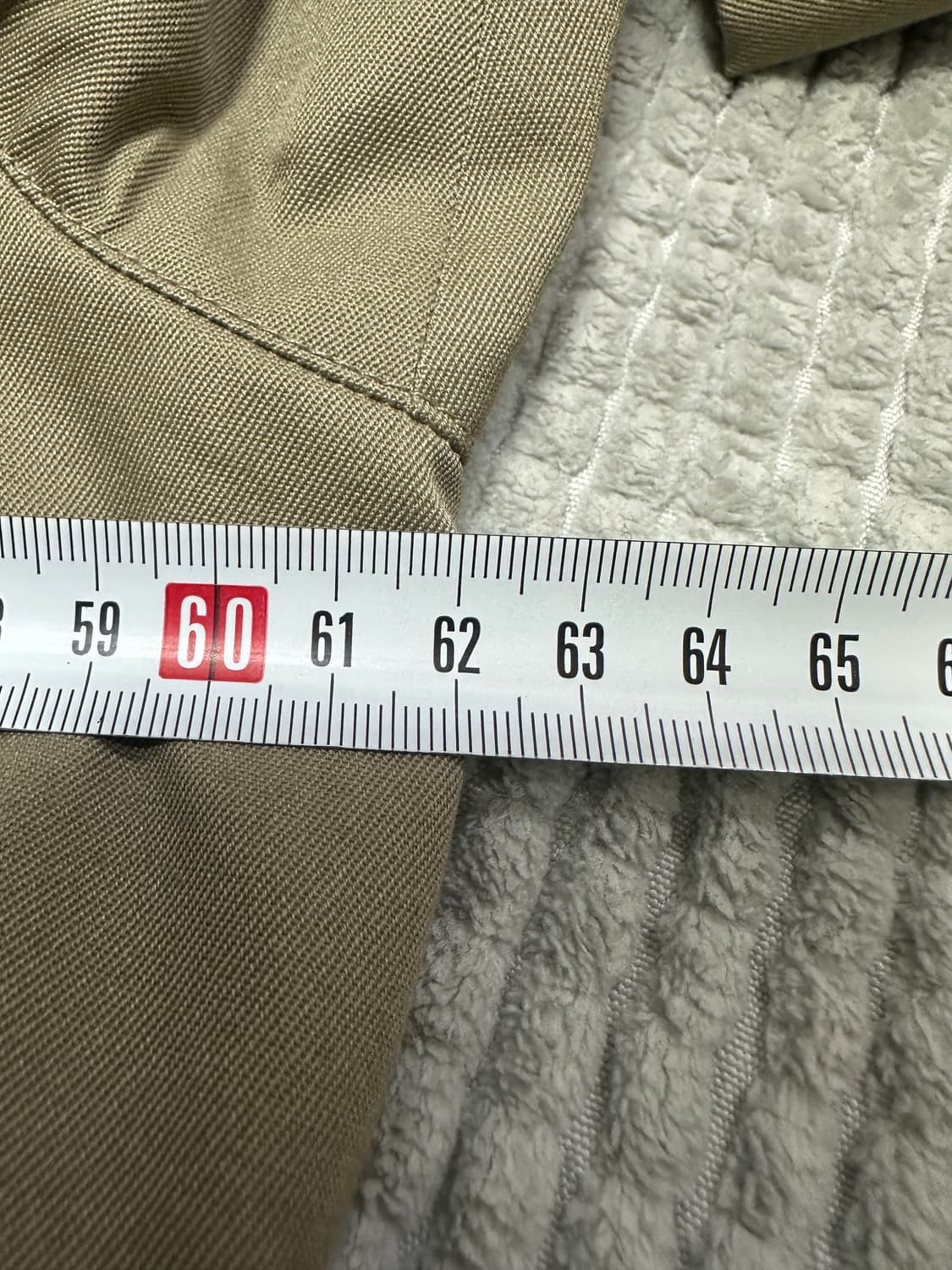 버버리 더블 트렌치 코트 상품이미지5