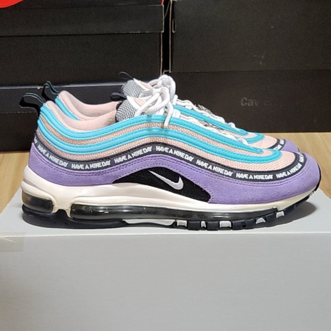 나이키 275 에어맥스97 해브어 나이키데이 상품이미지3