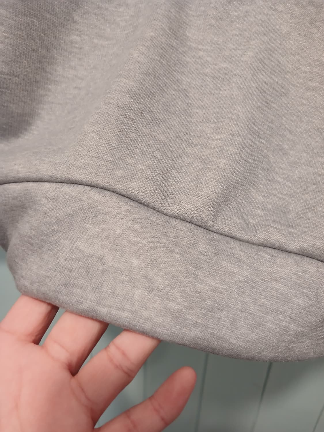 장미쉘 바스키아 정품 여성 후드티 90 사이즈 상품이미지5