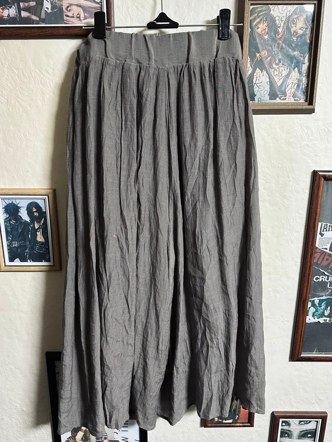 Brown Mori hippie set 상품이미지5