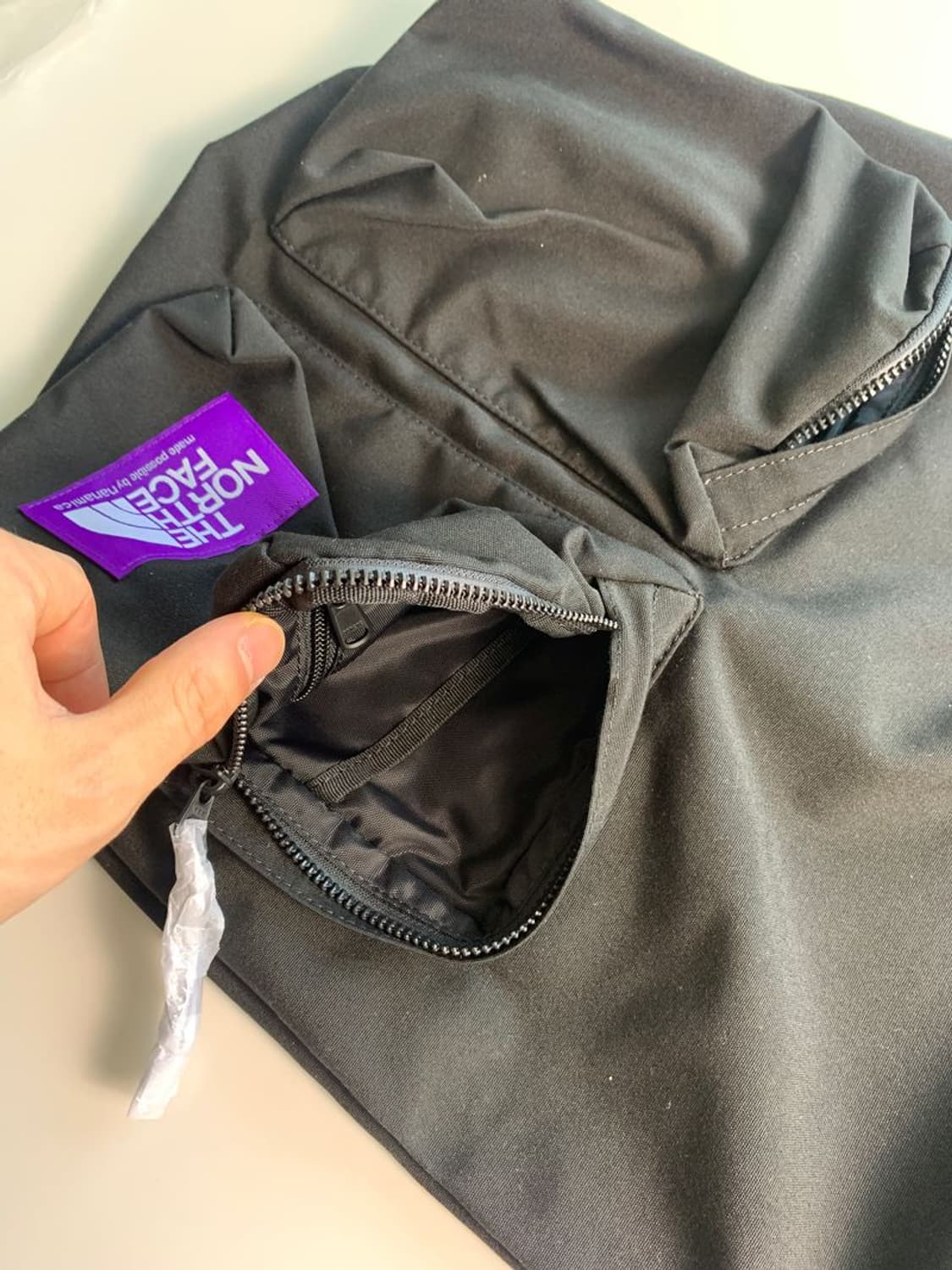 2WAY TOTE BAG 필드 2웨이 토트백 상품이미지3