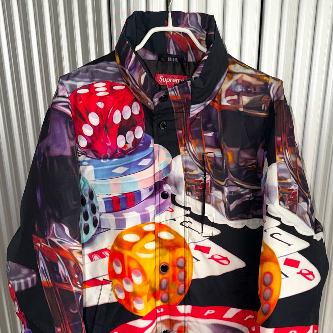 Supreme puffer 상품이미지3