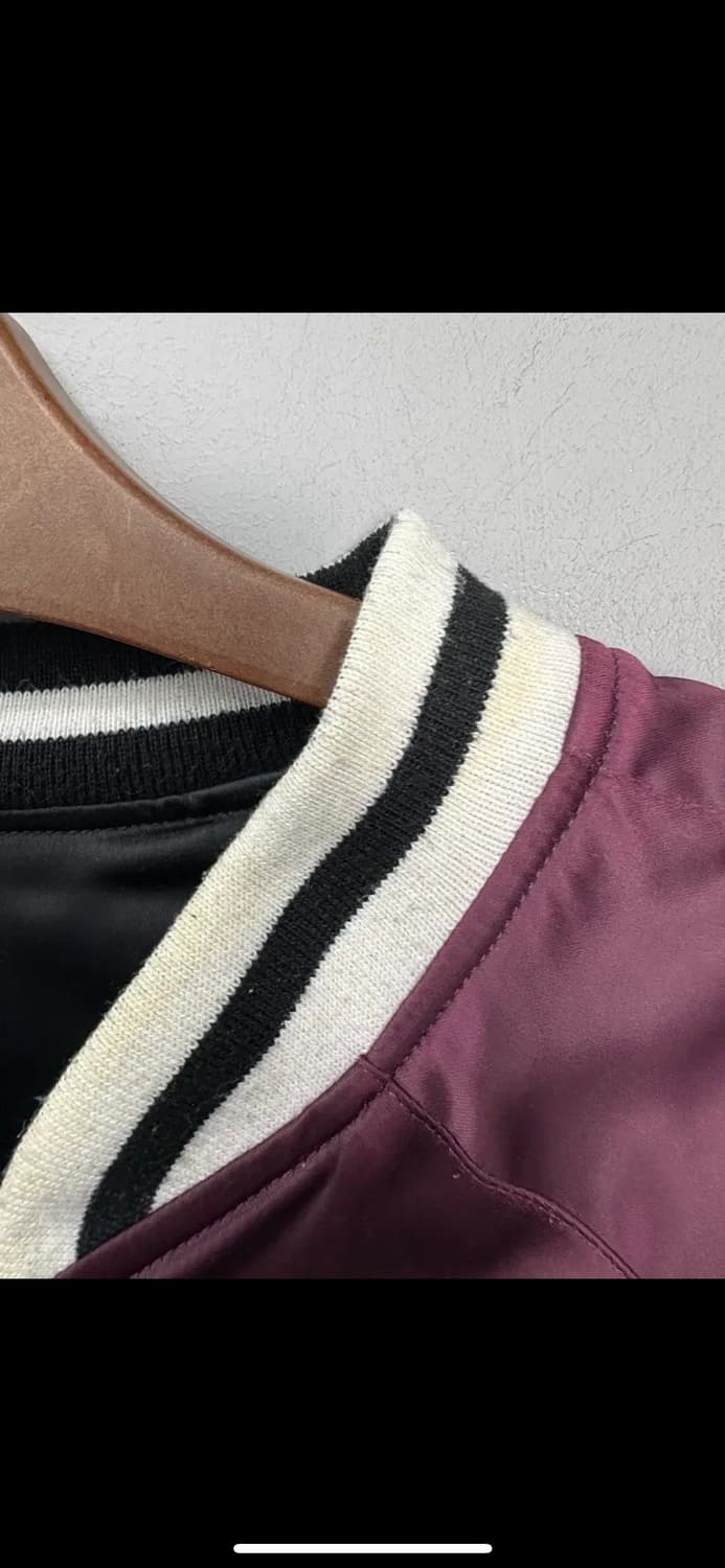 스투시 35주년 월드투어 타이거 수베니아 리버시블 스카쟌 H1308 상품이미지10