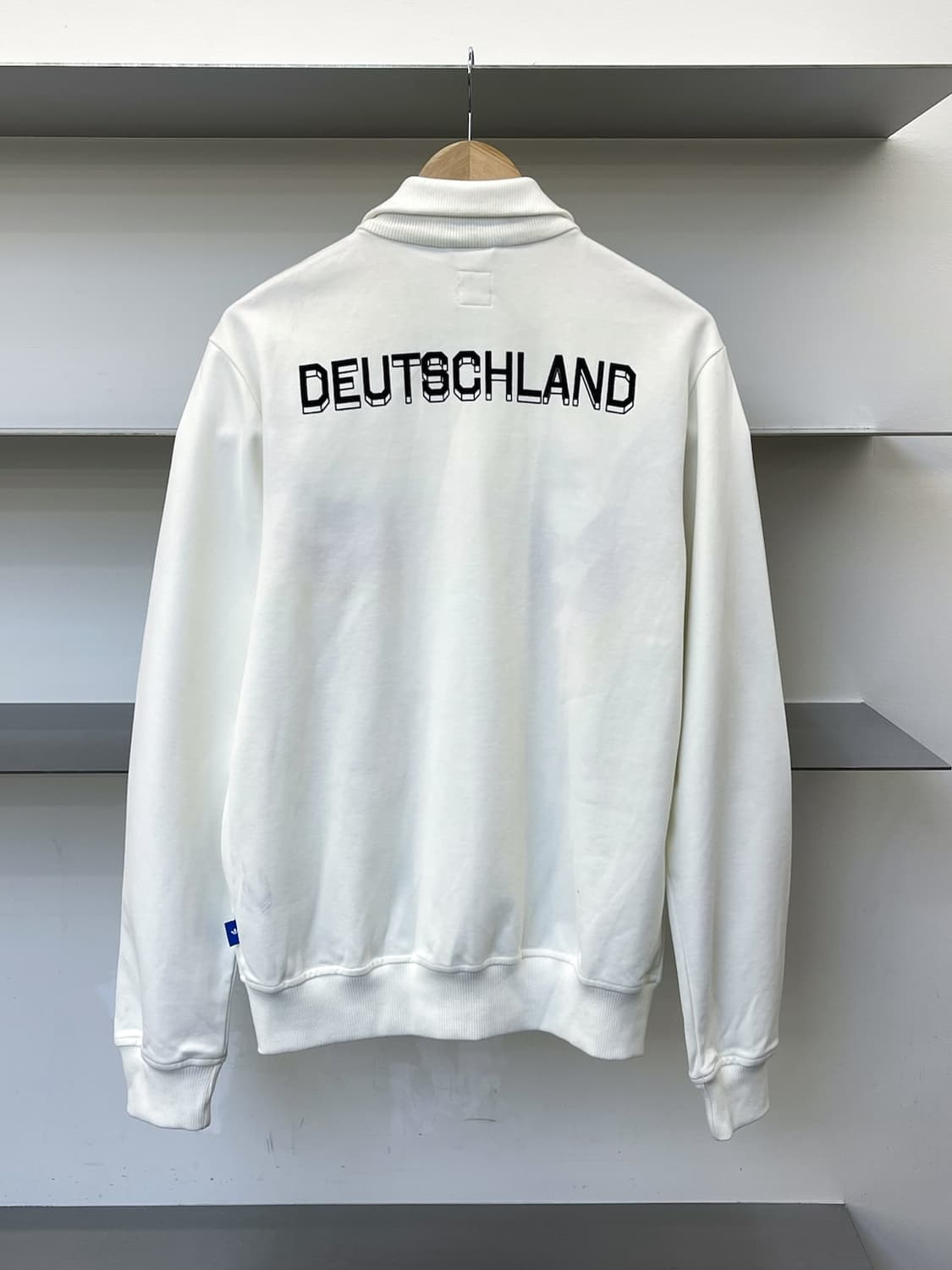 아디다스 09/10 독일 월드컵 트랙탑 상품이미지4