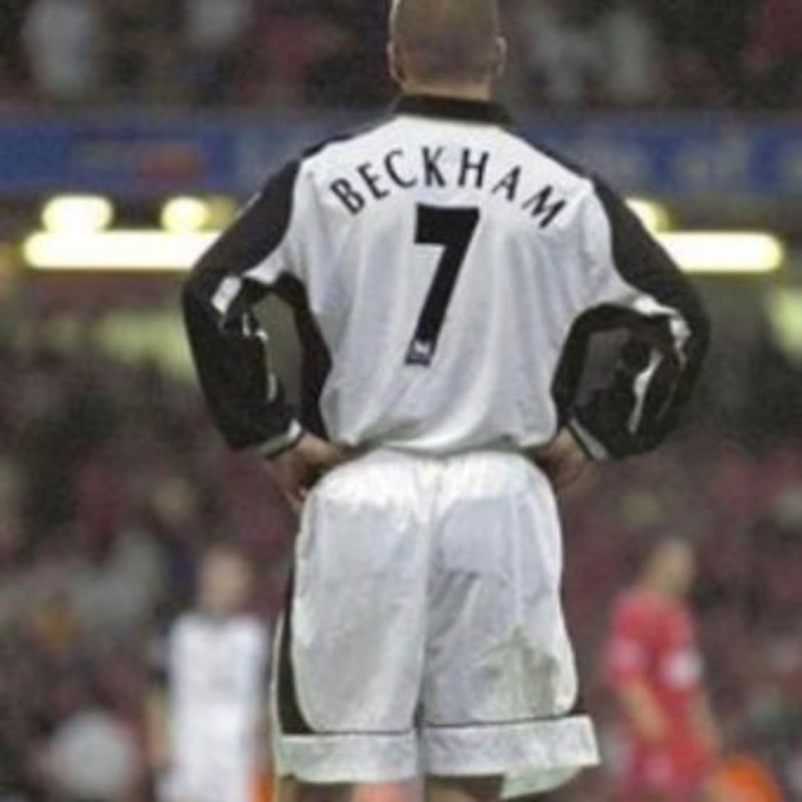 베컴 100주년 유니폼 긴팔 상품이미지2