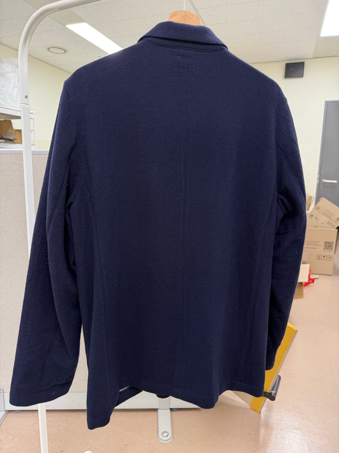 Rinen 울 자켓 상품이미지2