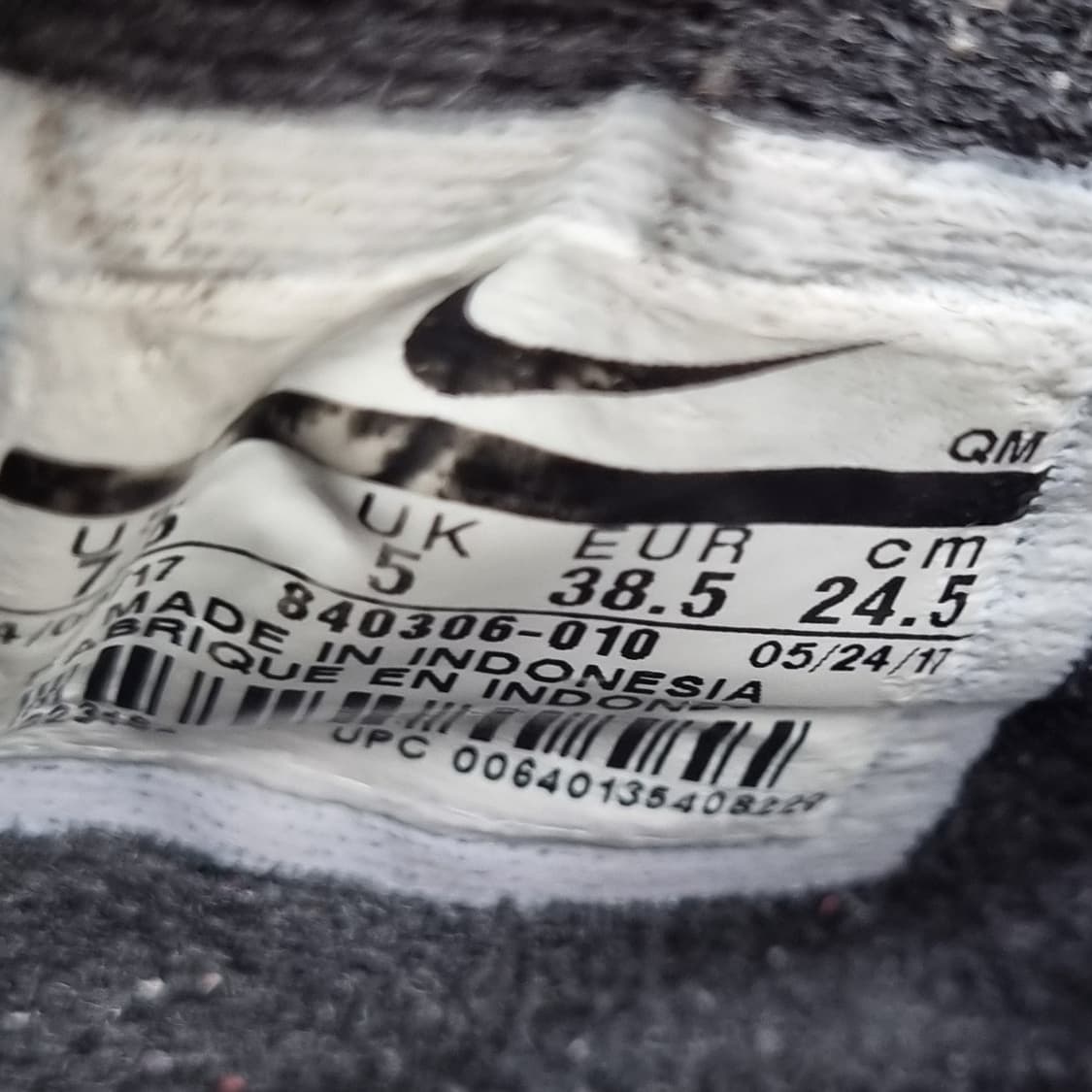 나이키 GTS16  스니커즈245 상품이미지6