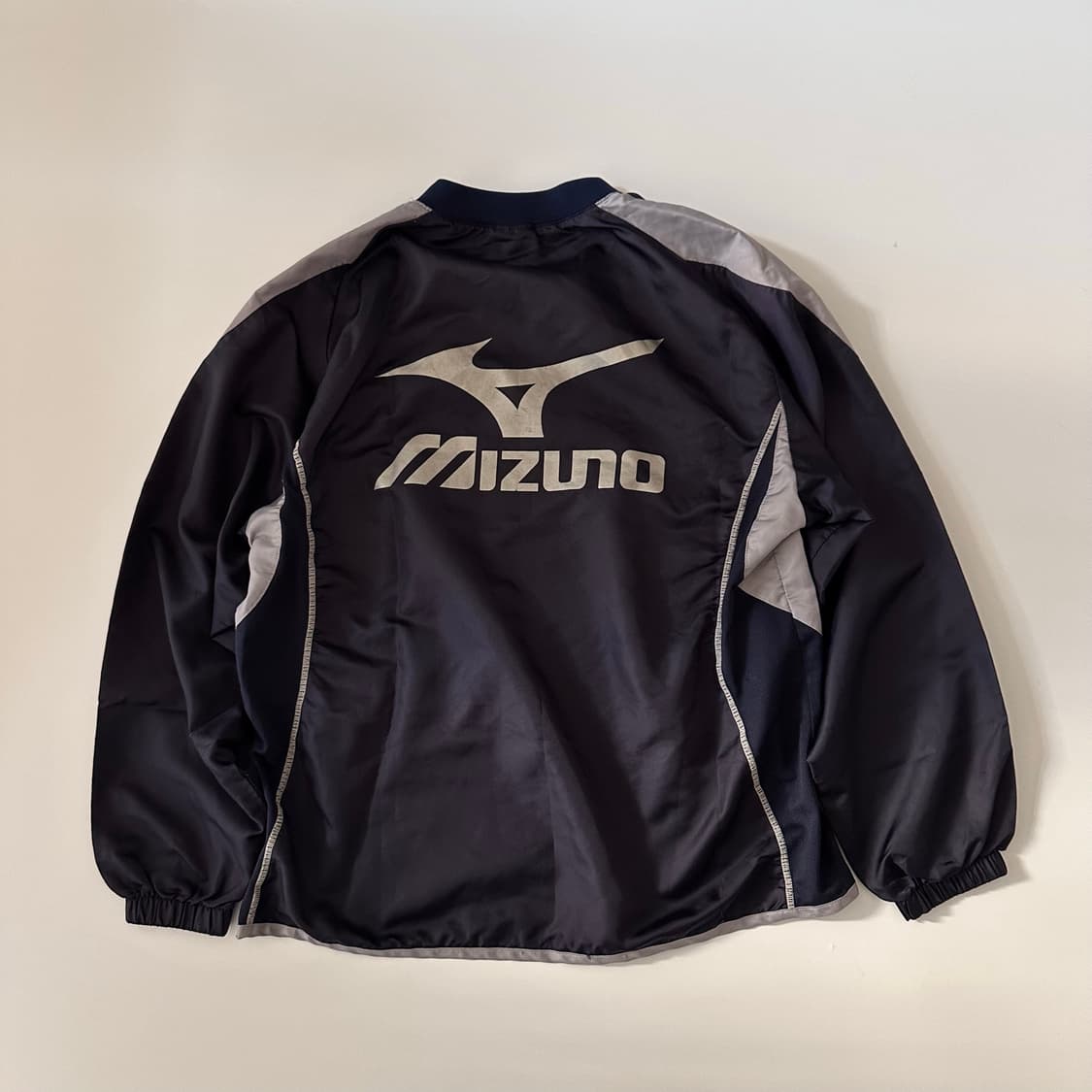 미즈노 mizuno 로고 웜업 상품이미지5