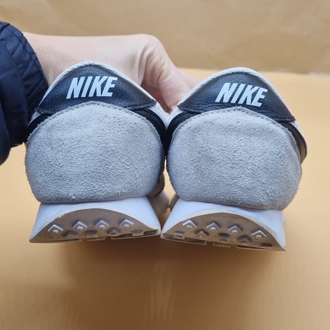 나이키 데이브레이크 흰/검 여성운동화230 상품이미지4