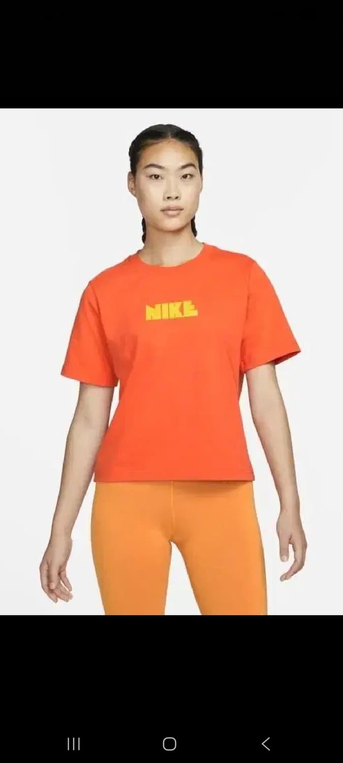나이키 CIRCA 박시 티셔츠 (C444 상품이미지4