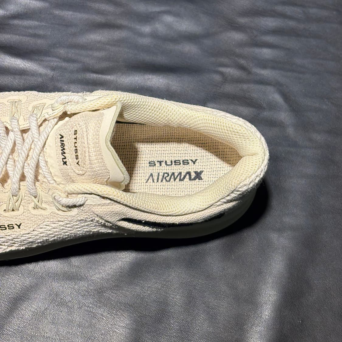 나이키X스투시 나투시 에어맥스 상품이미지5